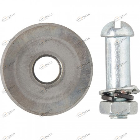 Ролик режущий для плиткореза 13,5х6х1 мм Matrix 13118