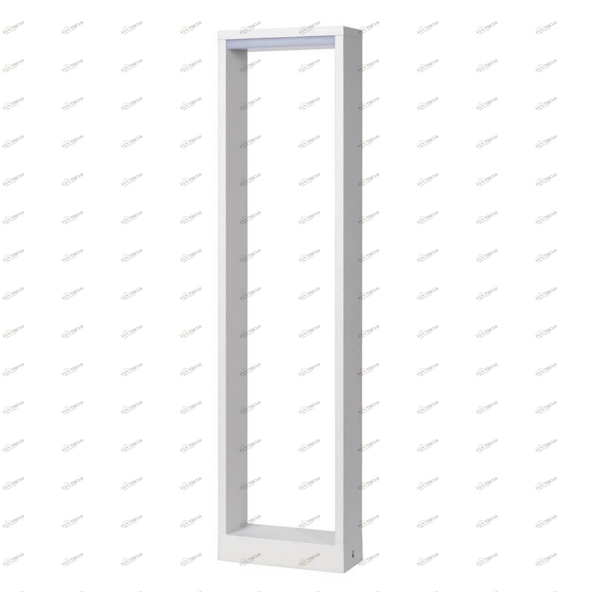 Уличный светильник светодиодный ландшафтный белый Goa White 28857/60/31 LUCIDE GOA WHITE 00-3896924 Белый 