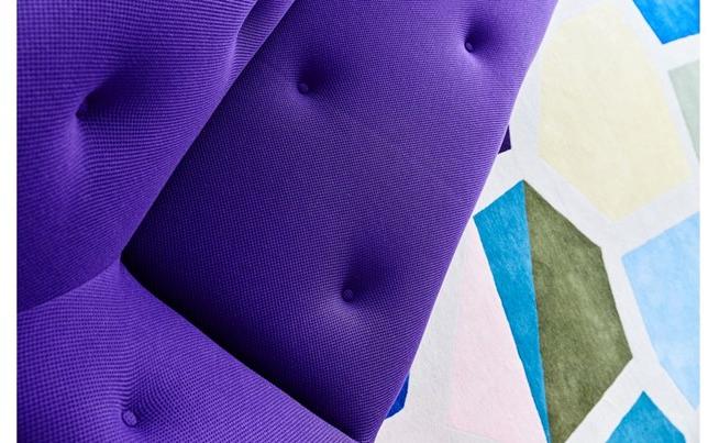 Roche Bobois 3-х местный тканевый диван Informel sun-id-1446760 - Вид №6