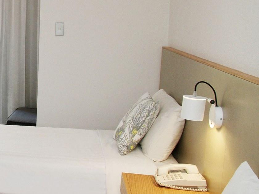 fambuena Настенный светильник Plume 9071 - Вид №1