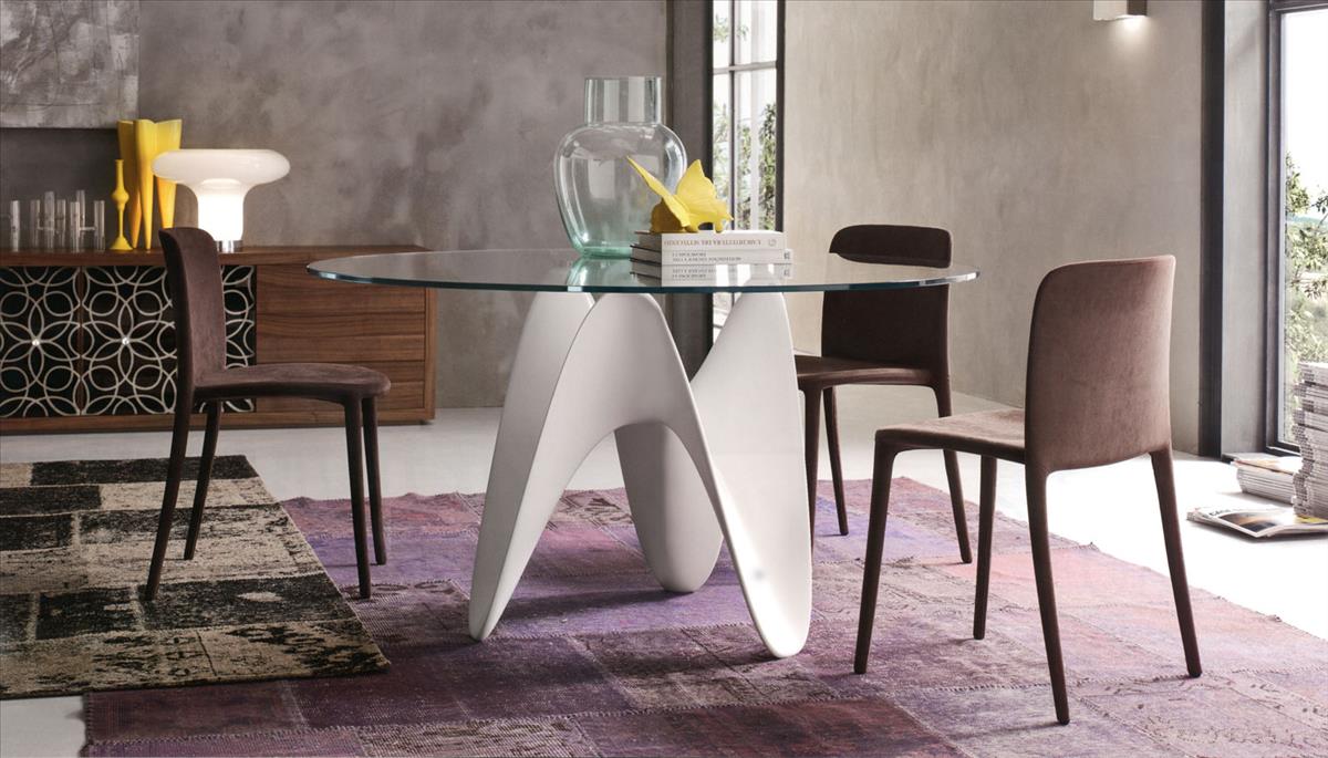 Стол Gaya TONIN 8071 T Couture