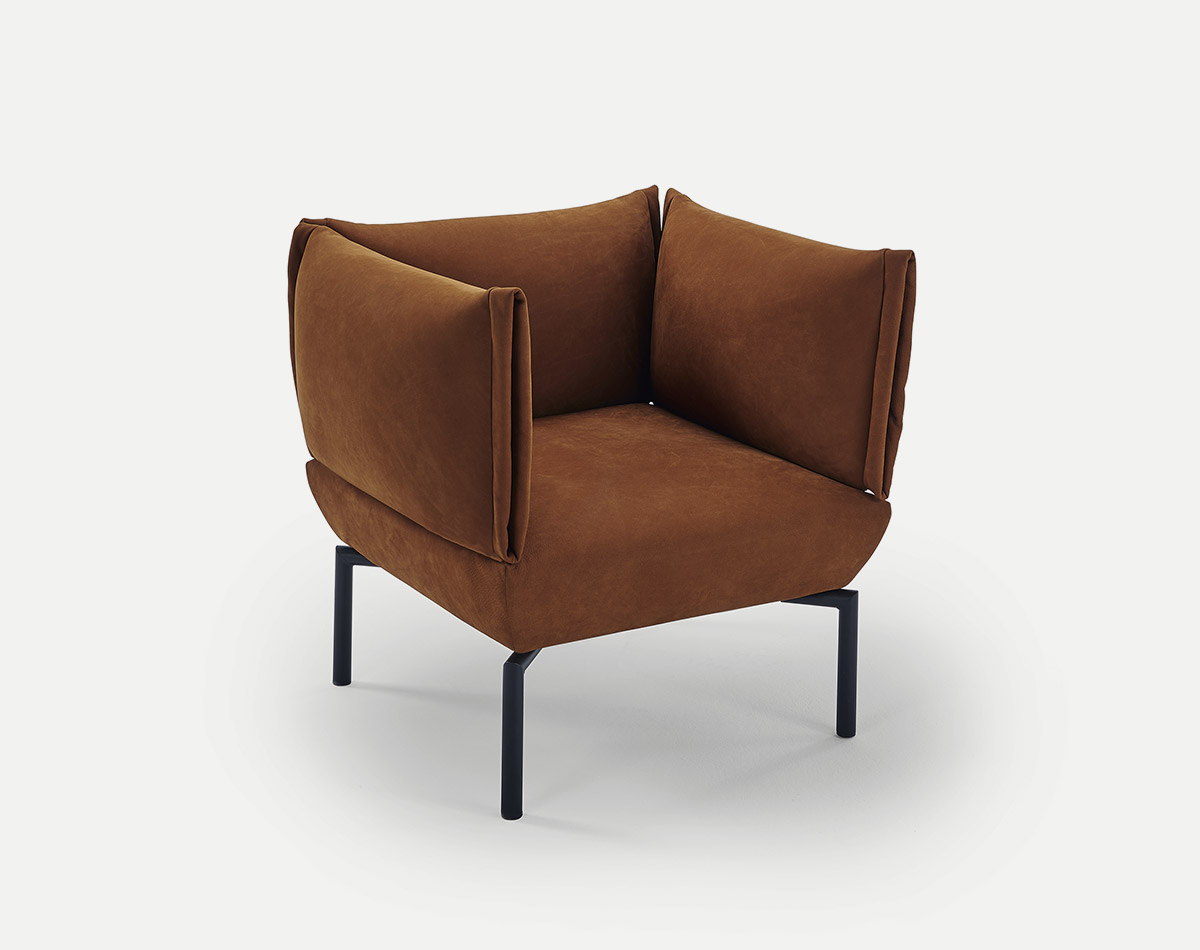 095386 Кресло 345.11.K.4 SANCAL Click