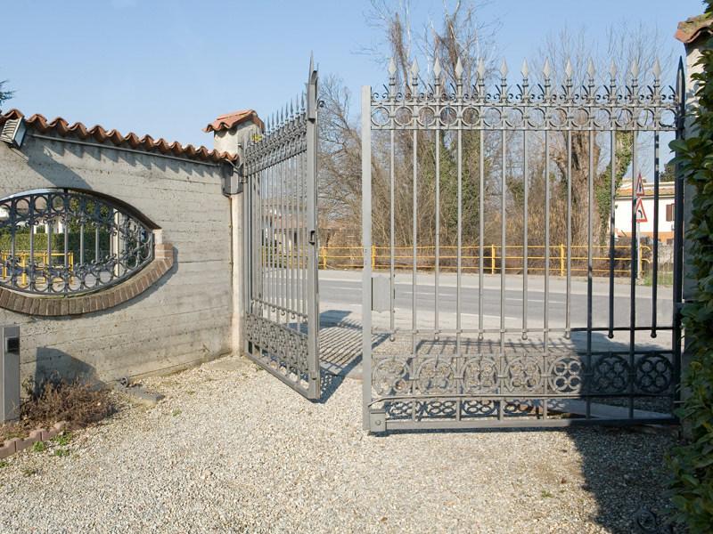 QUARTIERI LUIGI Железные ворота sun-id-1432362 - Вид №3