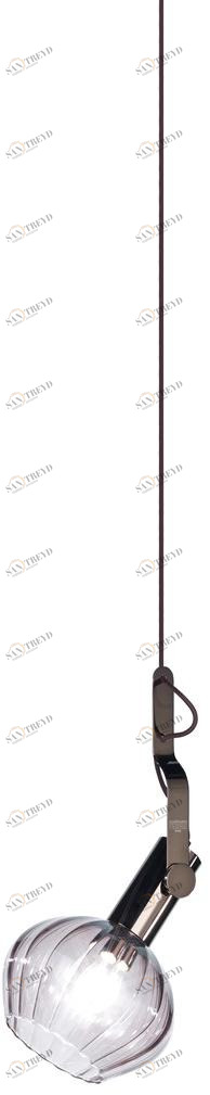 Gianfranco Ferré Home Регулируемый металлический подвесной светильник Fleming sun-id-1466872