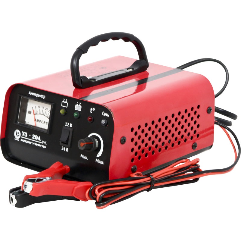 58616 Калибр Зарядное устройство УЗ-20А  - Вид №1