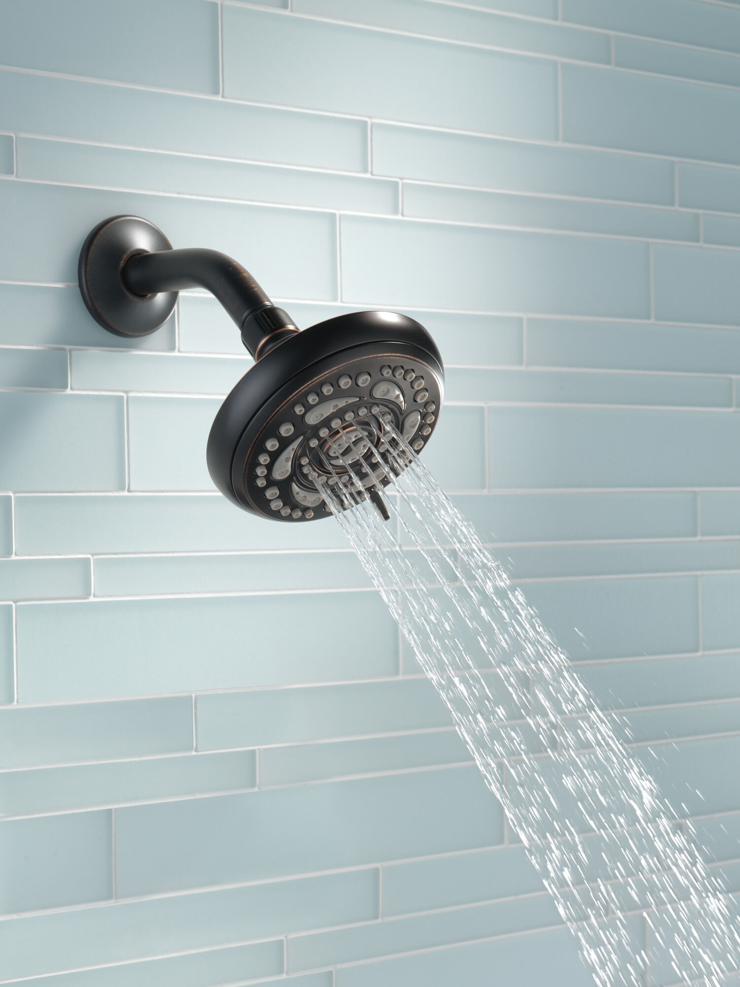 Насадка для душа с 7 настройками Delta Faucet 75784OB - Вид №5