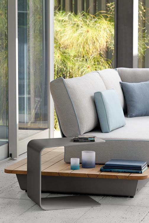 MNST1039 Concept 3 лава alu top f10 Manutti Air - Вид №2