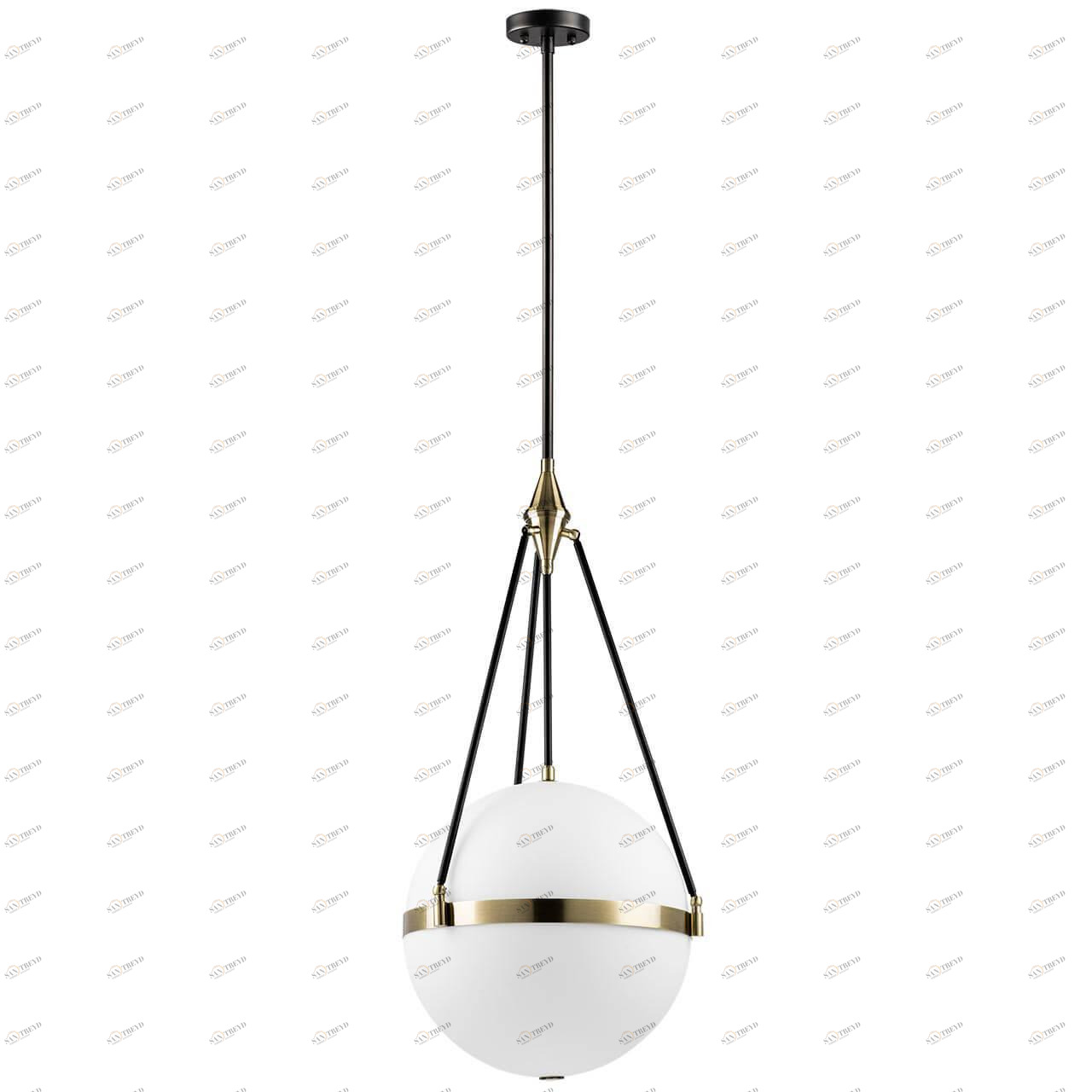 Подвесной светильник белый Lightstar Modena 816047 LIGHTSTAR ДИЗАЙНЕРСКИЕ, MODENA 00-3890028 Белый 