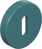 306.23 розетка для ключей HEWI System 111 | Polyamid  - Вид №19