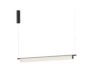 Ткань затемнения светодиодный подвесной светильник