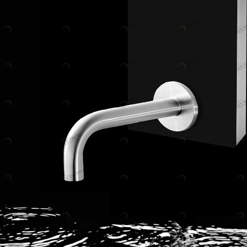 Излив настенный для ванны CHTXVM19_IXL Geda Nextage Toox CHTXVM19IXL