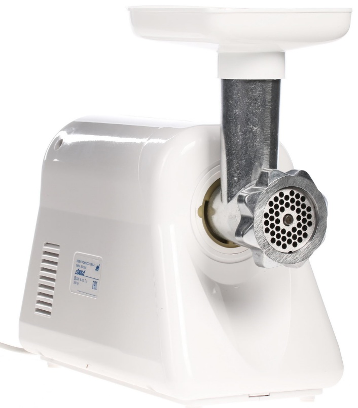1014020 Мясорубка электрическая Ротор ДИВА  ЭМШ 35/300-3 белый STDN-0046865