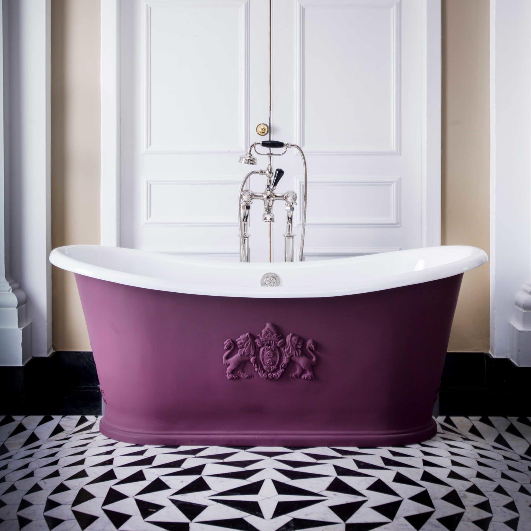 Cast Metal Baths ванна Le Bain Catchpoleandrye  - Вид №3