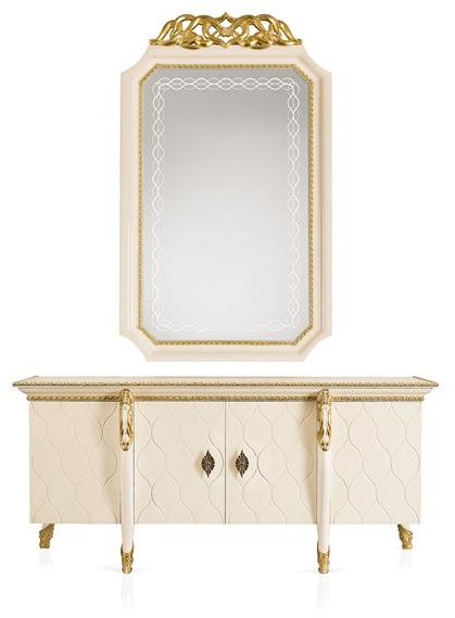 A.R. Arredamenti Комод с распашными дверцами Harmony 303 - Вид №1