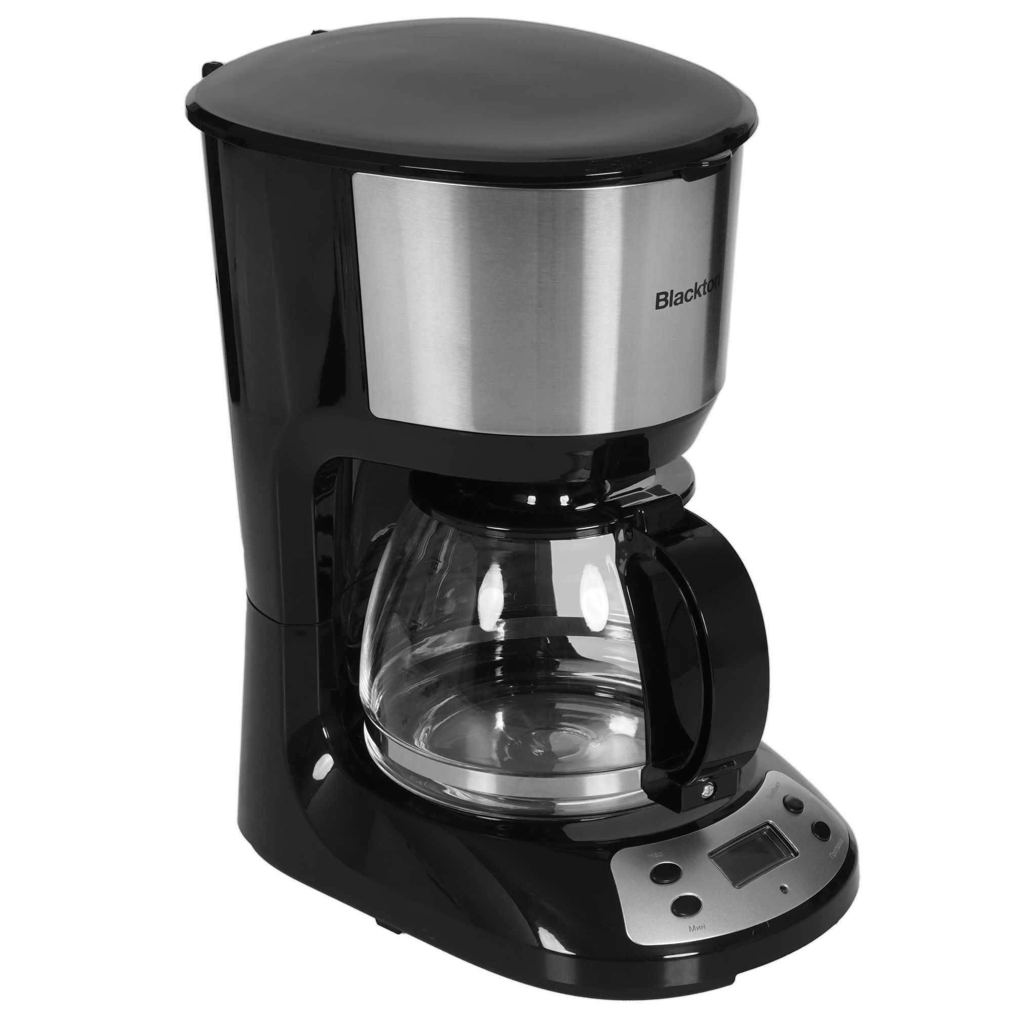 9067804 Кофеварка капельная Blackton Bt CM1116 черный STDN-0132495 - Вид №5