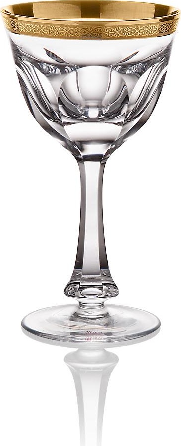 41661 Moser Бокал для красного вина 210мл "Леди Гамильтон" Хрусталь бессвинцовый 