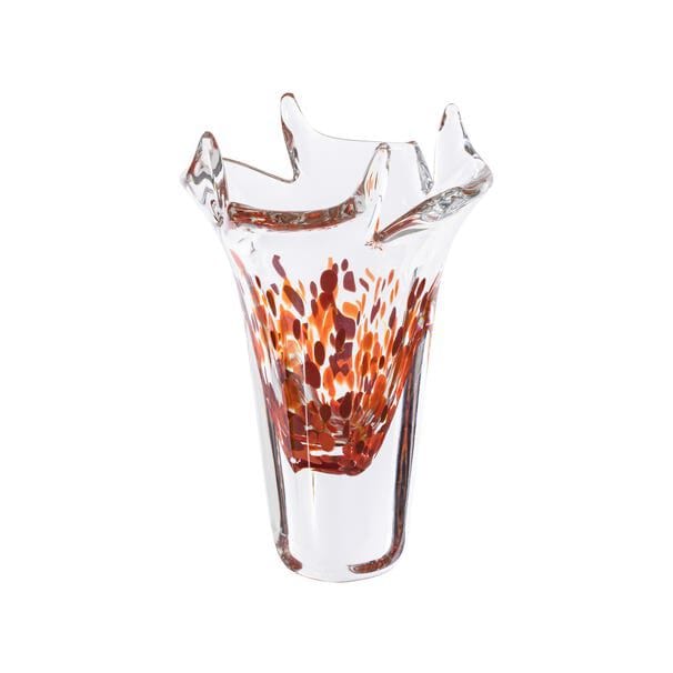 Ваза из муранского стекла VENINI Bloom ARCH-00107608 - Вид №7