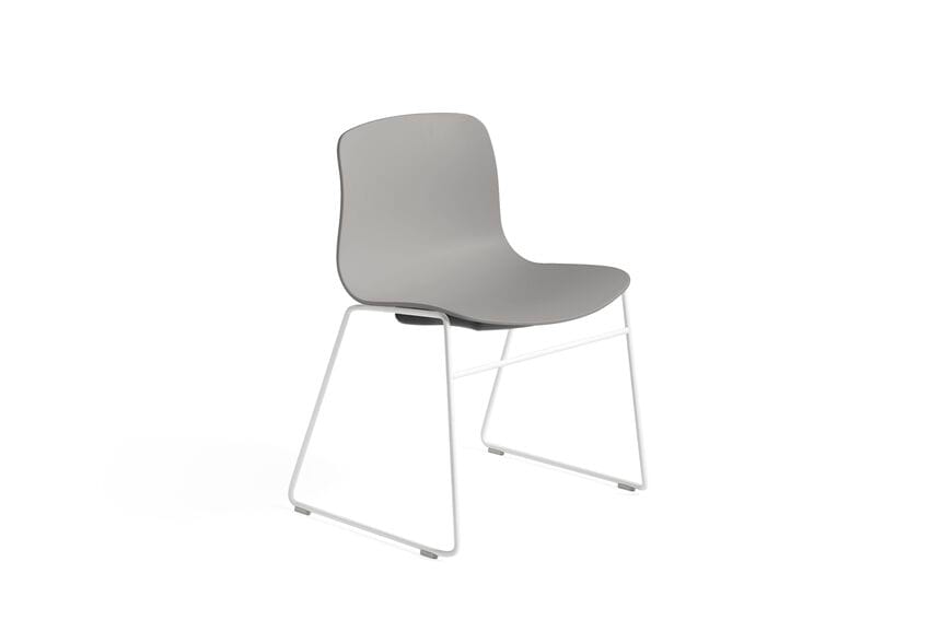 Рециркулированный пластиковый штабелируемый стул Hay About a Chair ARCH-00106172 - Вид №2
