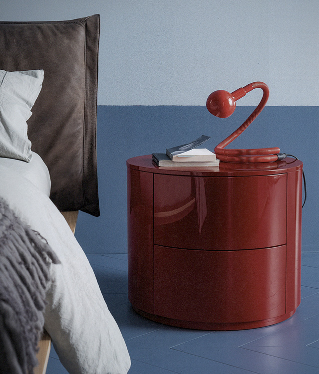 Тумбочка CHRISTAL DALL'AGNESE GM01224  - Вид №1