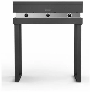 Fògher 3-х конфорочный газовый мангал на ножках