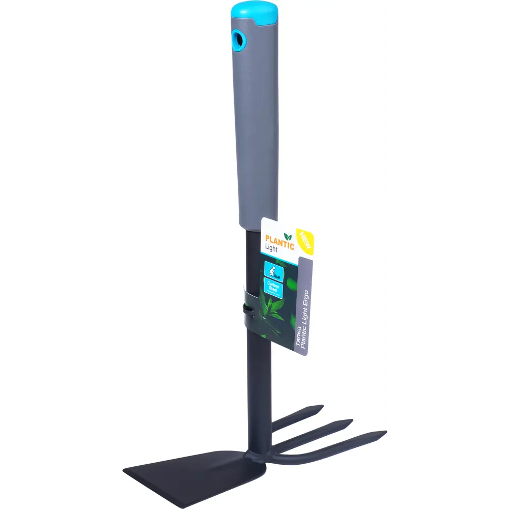 Тяпка PLANTIC Light Ergo — эргономичный инструмент для сада 89368860 STLM-1352180 - Вид №1