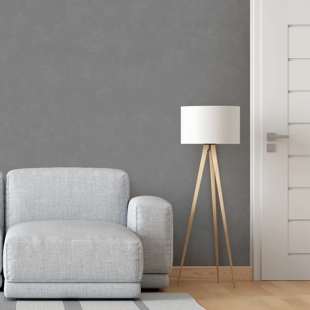 Флизелиновые обои Галактика графит 1.06 м - Московская обойная фабрика 89399392 STLM-1379177 - Вид №2