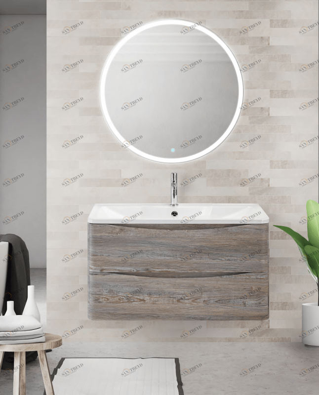 Мебель для ванной BelBagno ACQUA-1000-PS