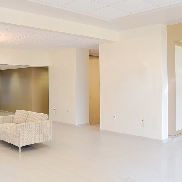 Zero Blade Glass Frame Ghidini Zero Blade .01 Белый (Матовый)  - Вид №1