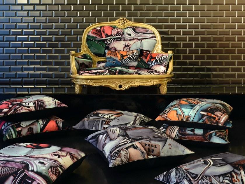 LELIEVRE Прямоугольная подушка из полиэстера Jean paul gaultier - carrosserie sun-id-1478388 - Вид №4