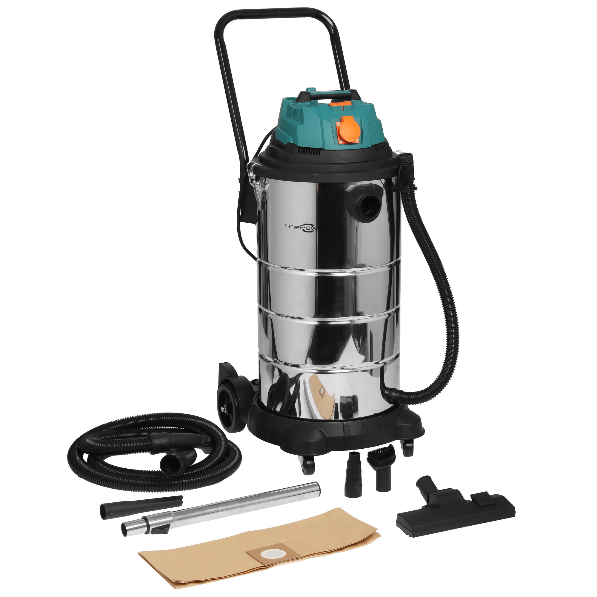 Строительный пылесос  FinePower MFP-1460 5409963 STDN-0105734