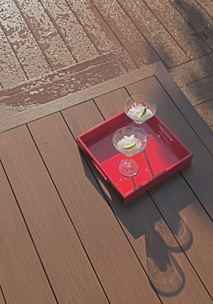 iDecking Revolution Монтажная система Click для пола sun-id-1504528 - Вид №7