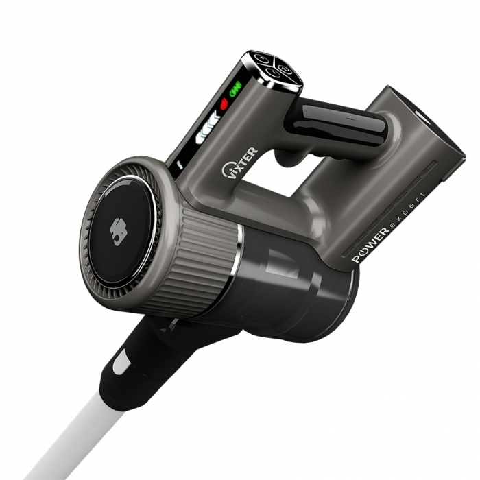 9204066 Пылесос  вертикальный  Vixter VCR-5590  черный STDN-0066917 - Вид №1