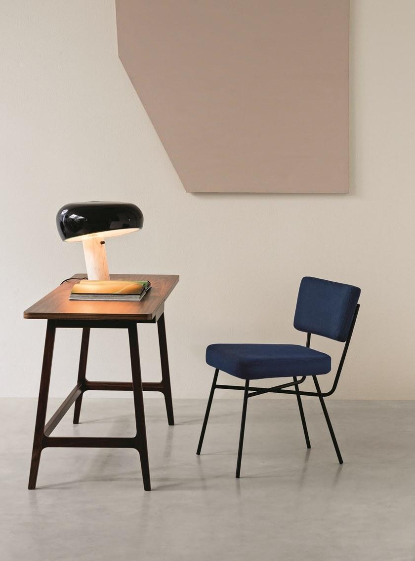 arflex Стул из мягкой ткани Elettra sun-id-1502548 - Вид №5