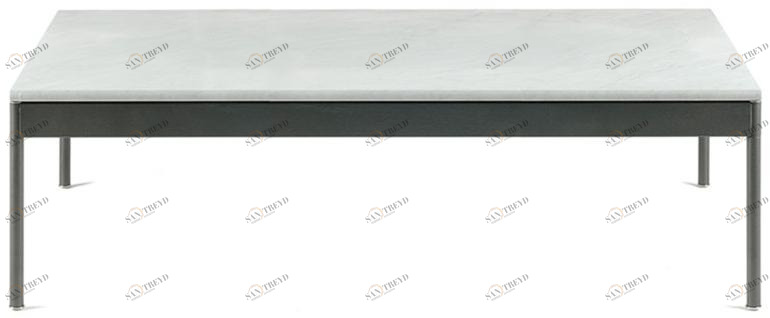 RODA Прямоугольный столик для сада из камня Basket sun-id-1447038