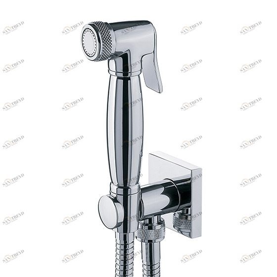 Душевой гигиенический гарнитур JOERGER Charleston Square 634.13.237.000