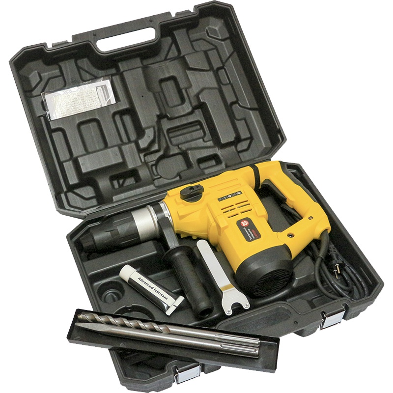 46094 Калибр Электрический перфоратор ЭП-1500/40М  - Вид №1