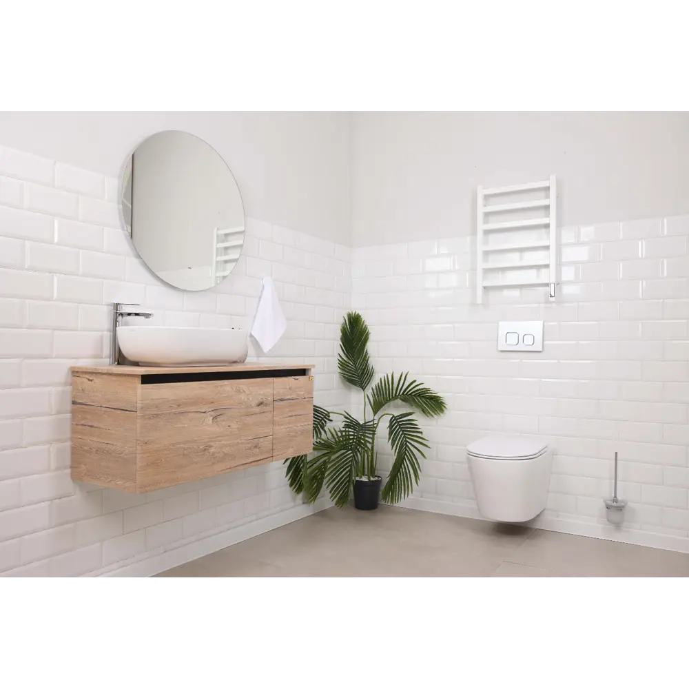 ALCORA Stella — подвесной унитаз с микролифтом и безободковым дизайном 89441114 STLM-1581576 - Вид №4