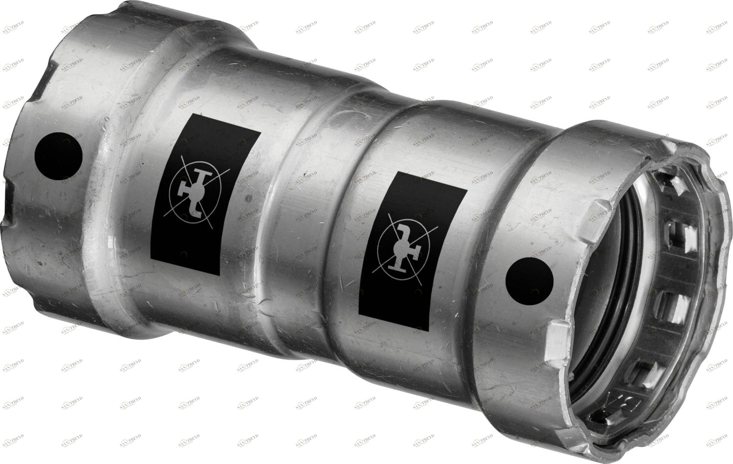 694 784 Модель 4215 Трубопроводные системы  Megapress  Муфты Santreyd 