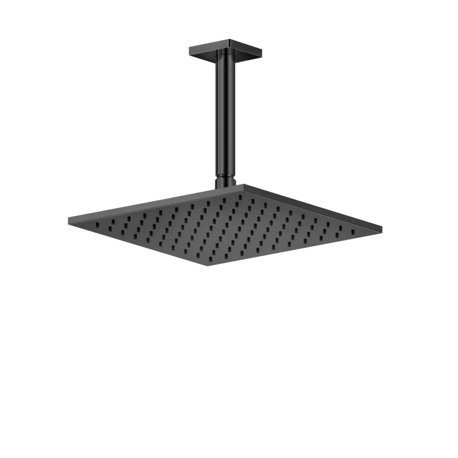 Насадка для душа 59155 706 Gessi Inverso ЧЕРНЫЙ МЕТАЛЛ PVD 59155706