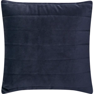 Подушка Naima 40x40 см цвет синий