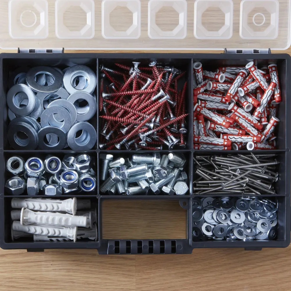 Органайзер Dexter L1 размер M 50x284x192 мм STLM-2205702 - Вид №3