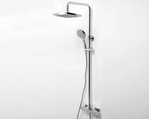 A15502 Thermo Душевой комплект с термостатическим смесителем WasserKRAFT