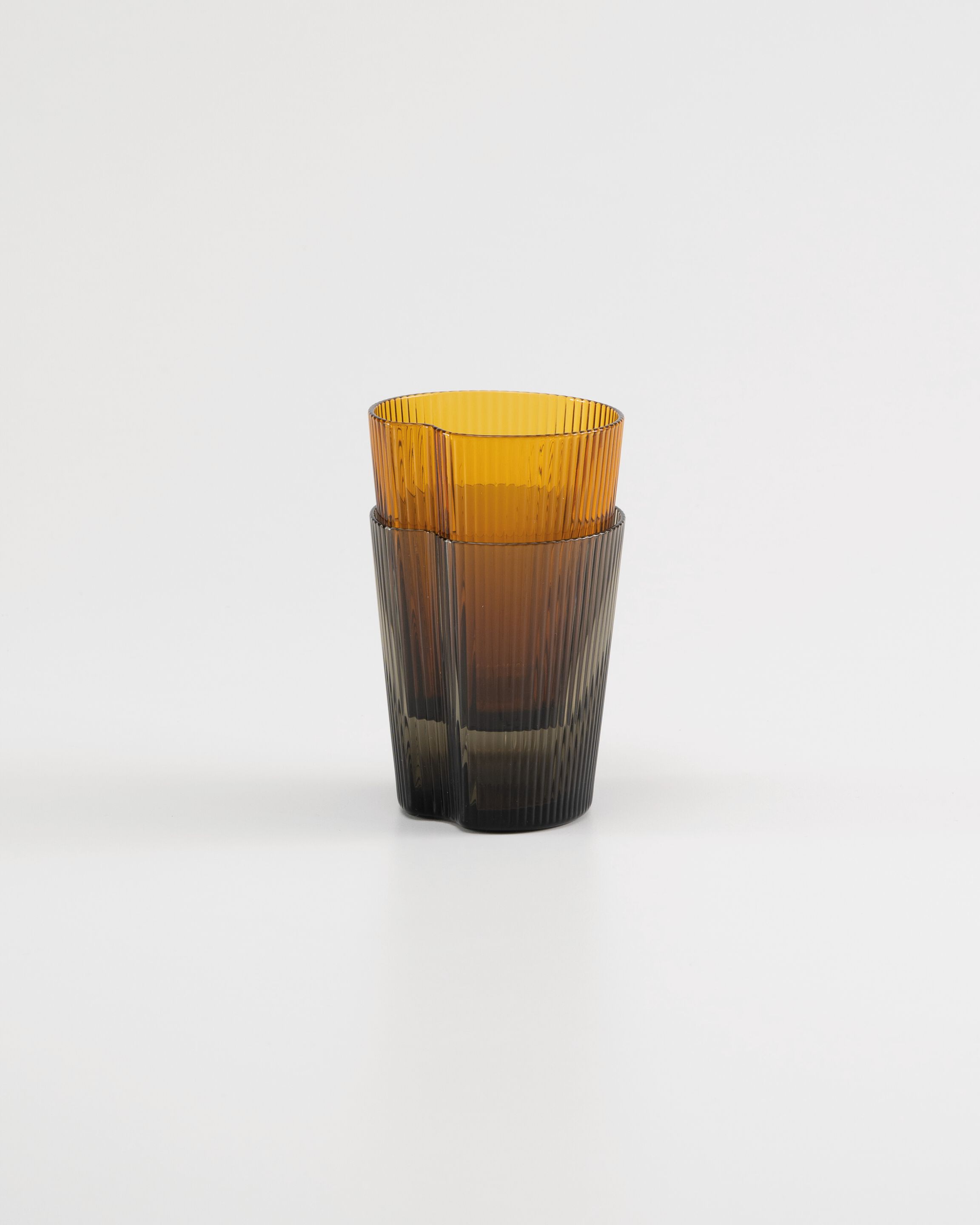 Стакан для воды из боросиликатного стекла Zafferano HANDY ARCH-00038067 - Вид №5