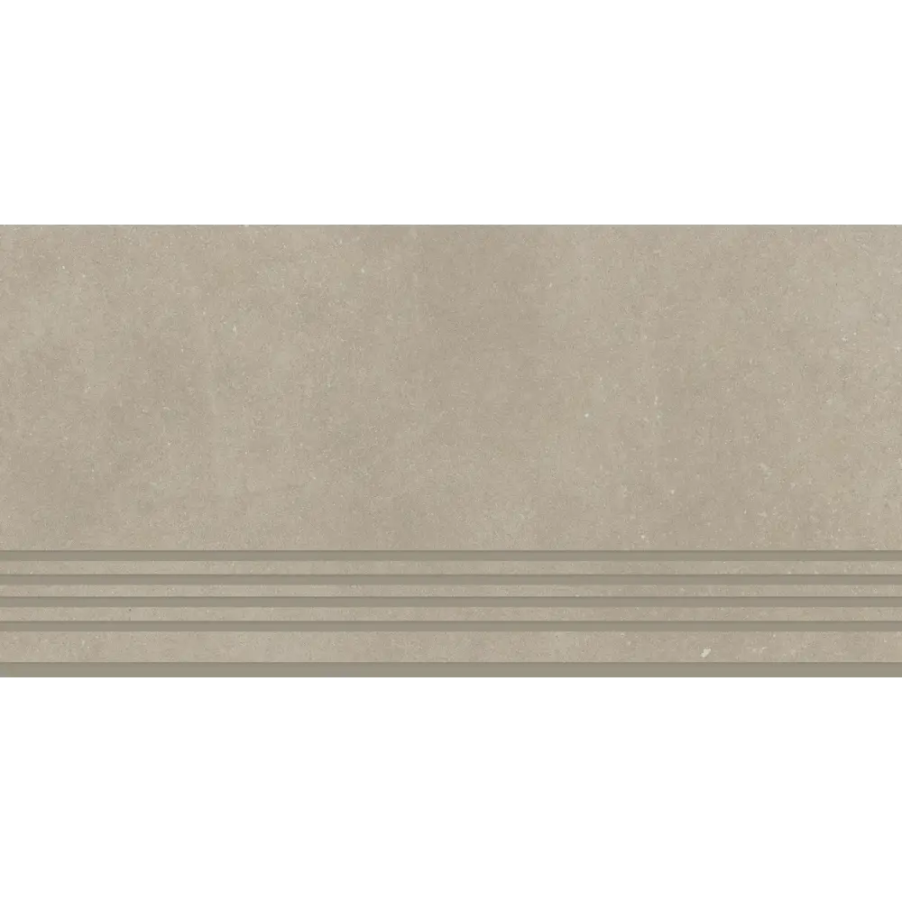 Керамогранитная ступенька Kerama Marazzi Тоди 30×60 см бежевый бетон 89432257 STLM-1583232 - Вид №2