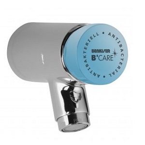 Benkiser B'CARE Настенный самозакрывающийся смеситель sun-id-2007306
