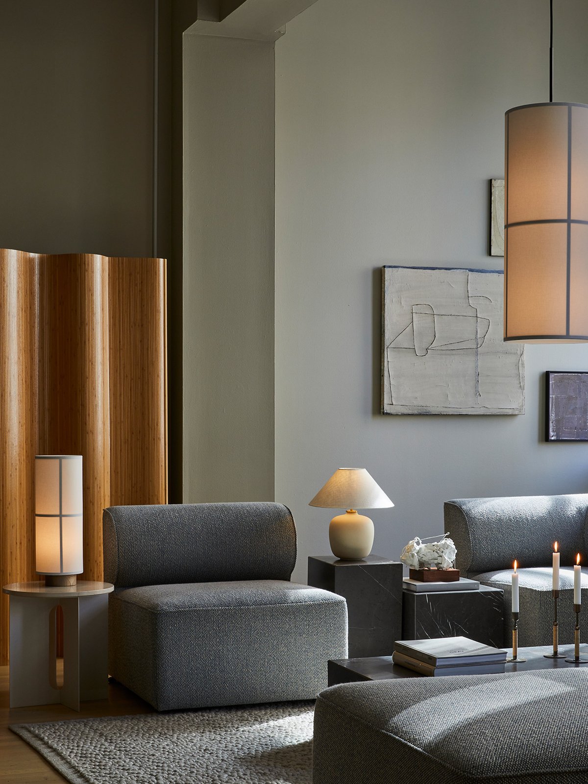 1181989 MENU Столешница из Андрогина Мрамор Эмпарадор  - Вид №11