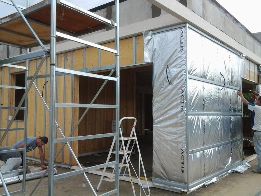 ACTIS Тонкая теплоотражающая изоляция Triso multifoil insulation sun-id-1447572 - Вид №2