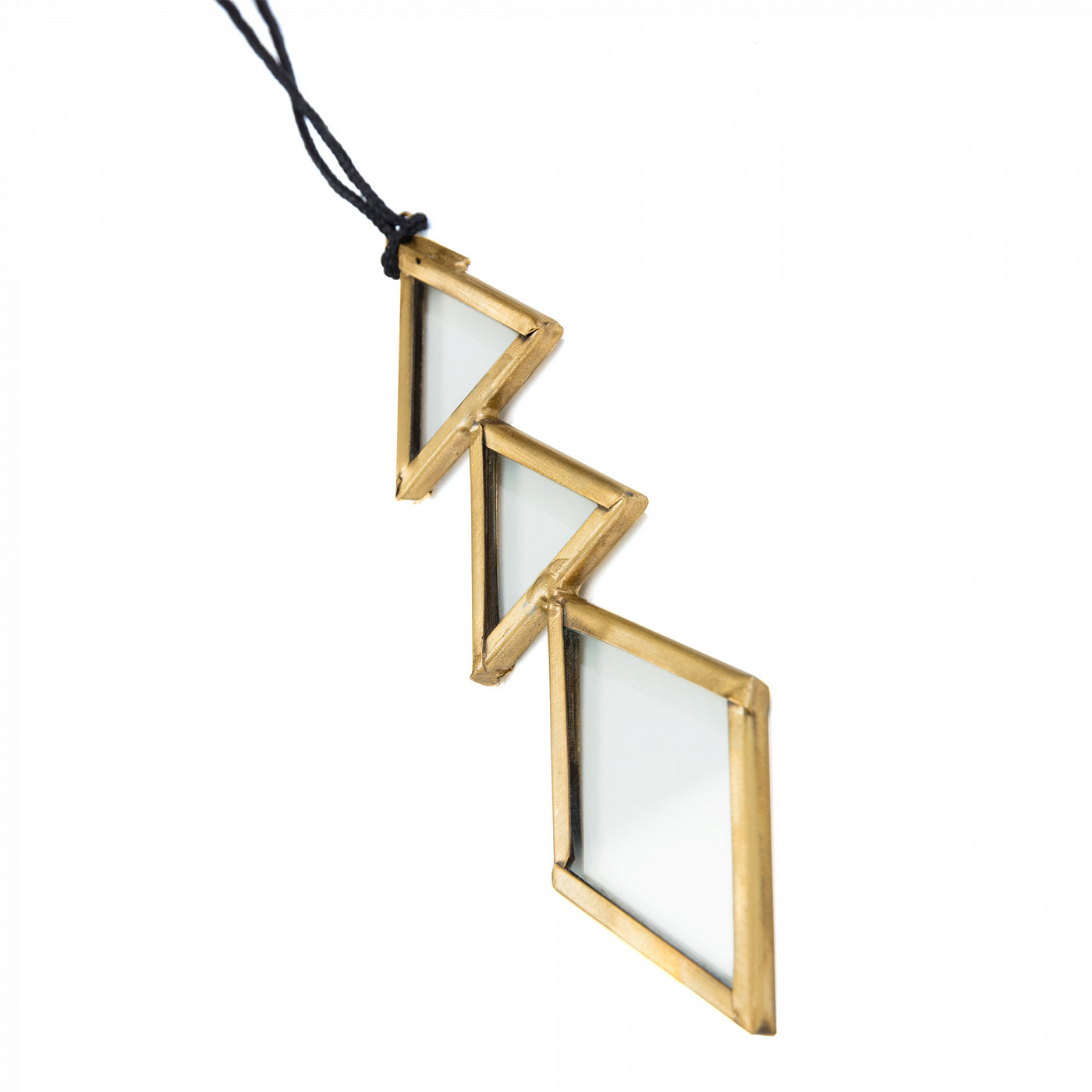 071271 Треугольный подвесной орнамент La Forma Yaiti  - Вид №1