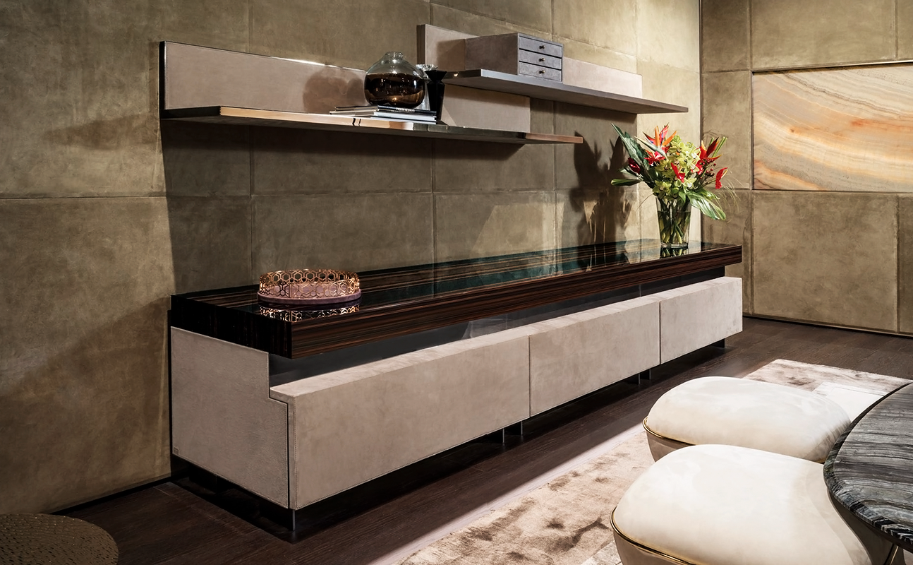 Композиция из модулей TERRANCE  LONGHI Serie Y 778 1 