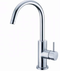 JUSTIME Смеситель для кухни из нержавеющей стали Still one 6770-97-80s1